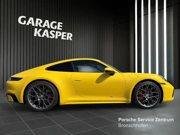 Porsche 911 Carrera 4S 3.0 Carrera 4S PDK
