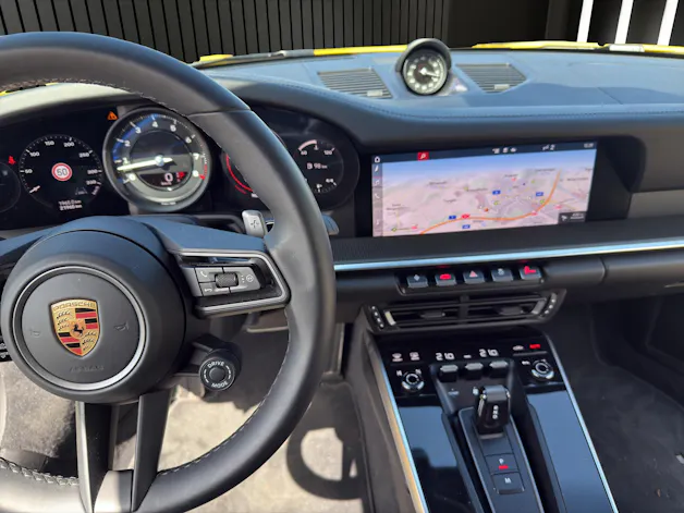 Porsche 911 Carrera 4S 3.0 Carrera 4S PDK