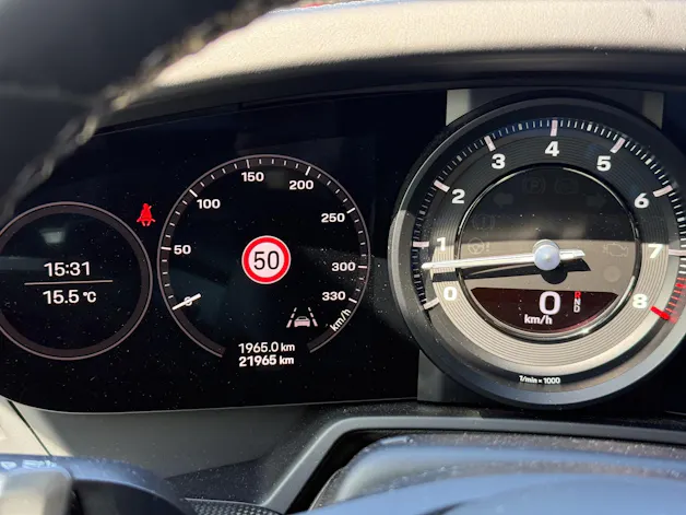 Porsche 911 Carrera 4S 3.0 Carrera 4S PDK