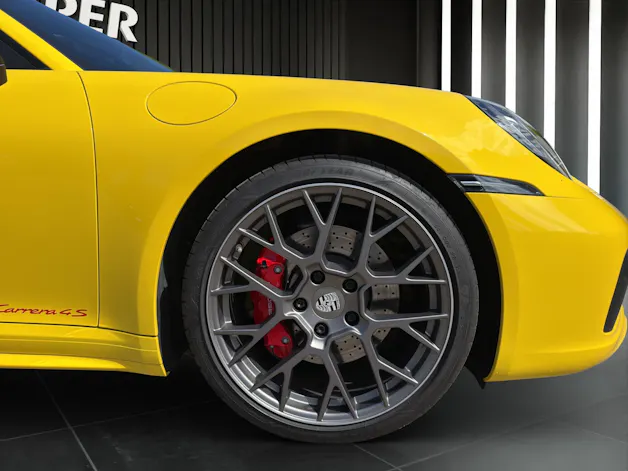 Porsche 911 Carrera 4S 3.0 Carrera 4S PDK