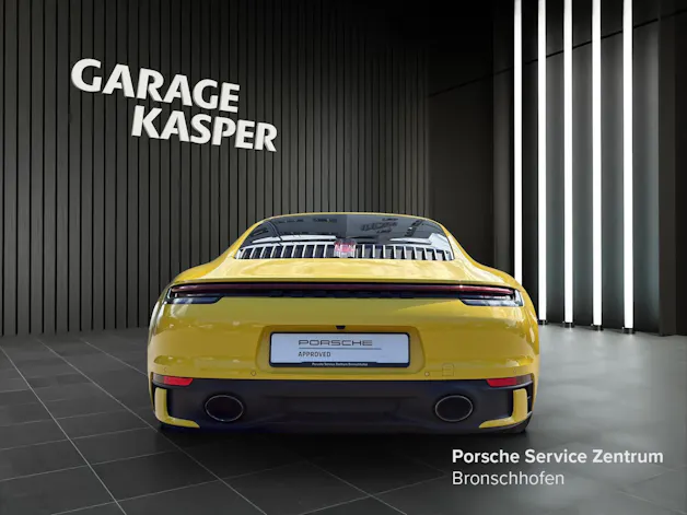 Porsche 911 Carrera 4S 3.0 Carrera 4S PDK