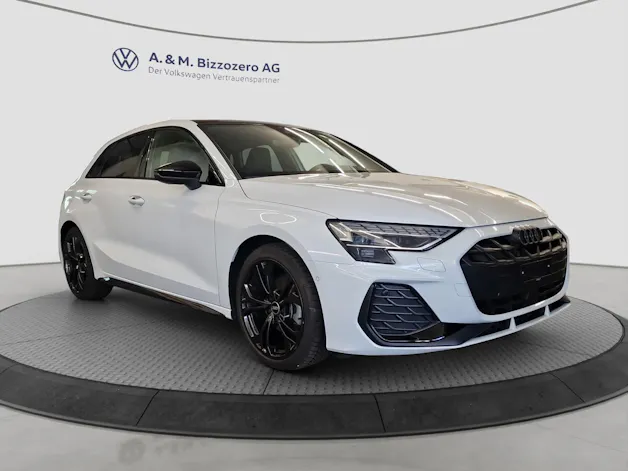Audi A3 Sportback 35 TFSI S line Attraction S-tronic