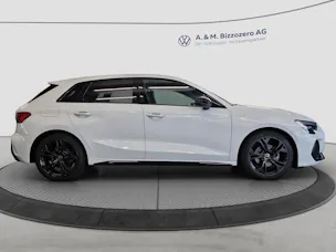 Audi A3 Sportback 35 TFSI S line Attraction S-tronic