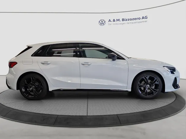 Audi A3 Sportback 35 TFSI S line Attraction S-tronic