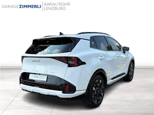 Kia Sportage 1.6T-GDi HEV GT-Line 4x4 CH-Fz.