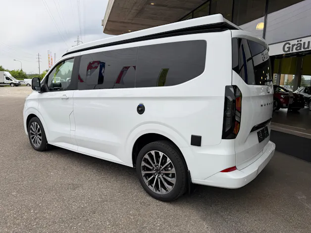 Ford Transit Custom Nugget 320 L1H1 Aut. Titanium