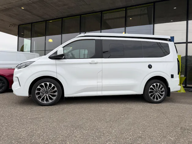 Ford Transit Custom Nugget 320 L1H1 Aut. Titanium