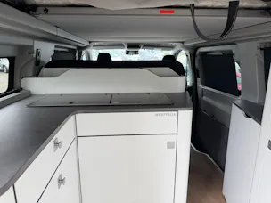 Ford Transit Custom Nugget 320 L1H1 Aut. Titanium