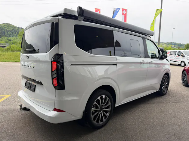 Ford Transit Custom Nugget 320 L1H1 Aut. Titanium