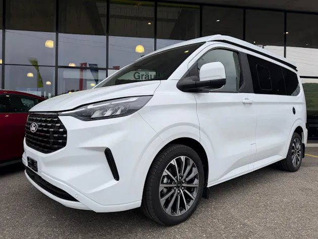 Ford Transit Custom Nugget 320 L1H1 Aut. Titanium