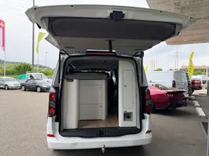 Ford Transit Custom Nugget 320 L1H1 Aut. Titanium