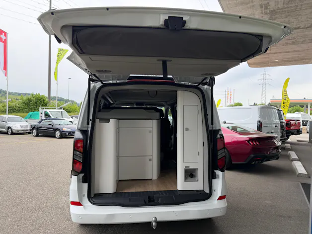 Ford Transit Custom Nugget 320 L1H1 Aut. Titanium