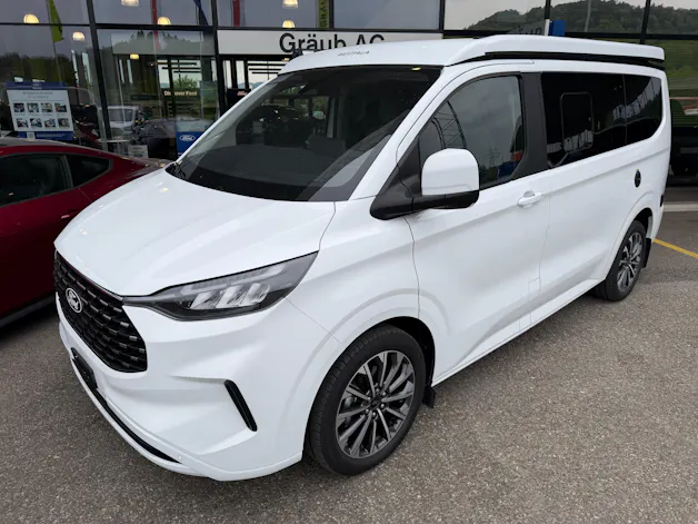 Ford Transit Custom Nugget 320 L1H1 Aut. Titanium