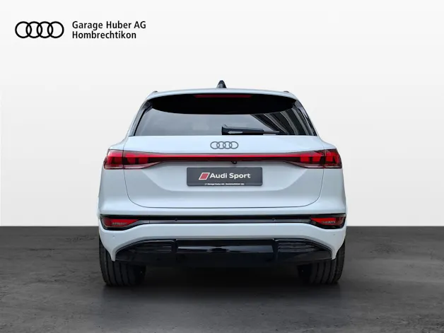 Audi SQ6 e-tron quattro