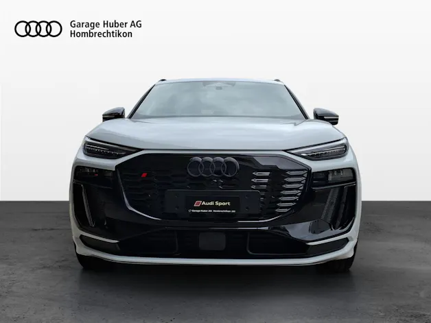 Audi SQ6 e-tron quattro