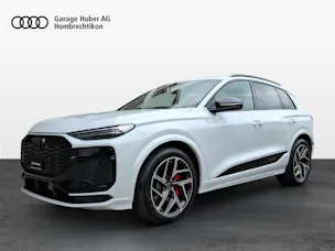 Audi SQ6 e-tron quattro