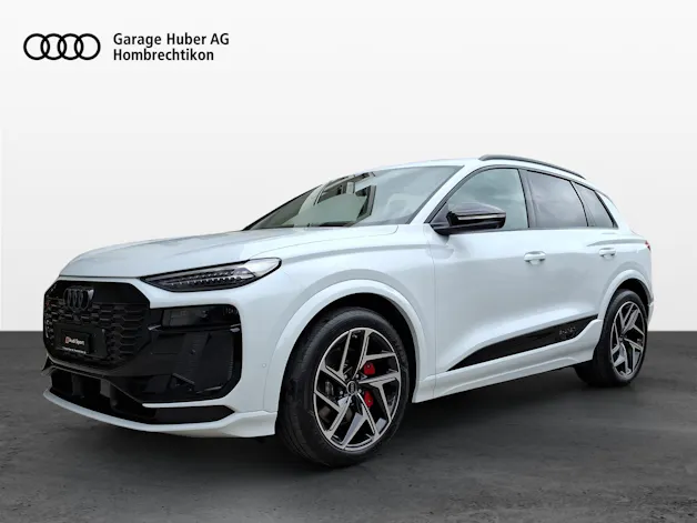 Audi SQ6 e-tron quattro