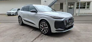 Audi SQ6 e-tron quattro
