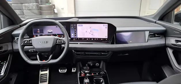 Audi SQ6 e-tron quattro