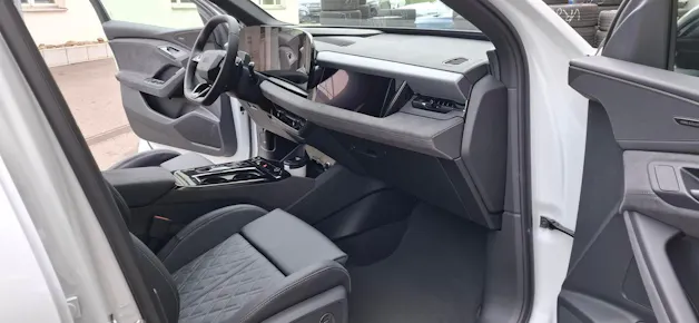 Audi SQ6 e-tron quattro