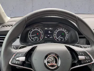 Škoda Kamiq 1.5 TSI Fresh DSG