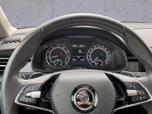 Škoda Kamiq 1.5 TSI Fresh DSG