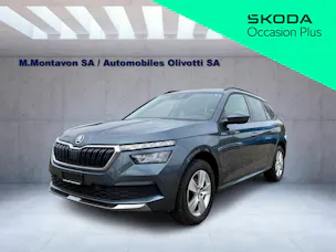 Škoda Kamiq 1.5 TSI Fresh DSG