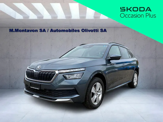 Škoda Kamiq 1.5 TSI Fresh DSG