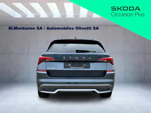 Škoda Kamiq 1.5 TSI Fresh DSG
