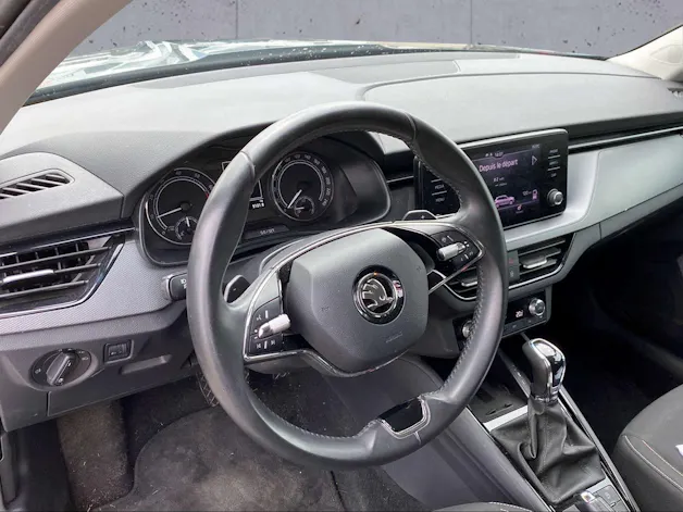 Škoda Kamiq 1.5 TSI Fresh DSG
