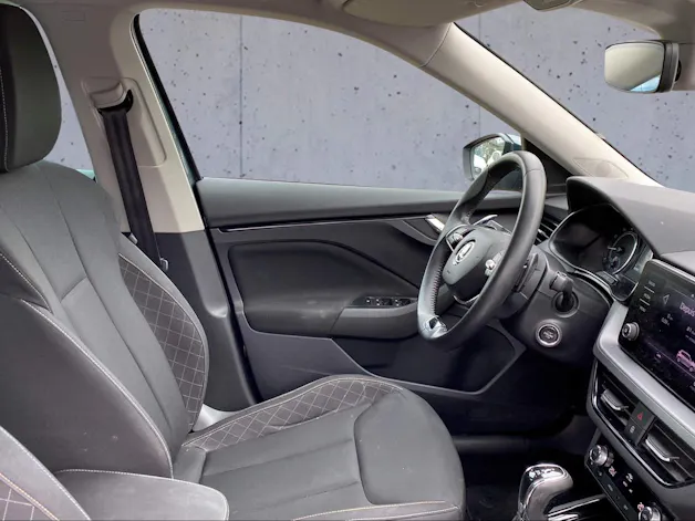 Škoda Kamiq 1.5 TSI Fresh DSG