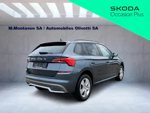 Škoda Kamiq 1.5 TSI Fresh DSG