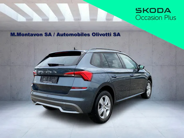 Škoda Kamiq 1.5 TSI Fresh DSG