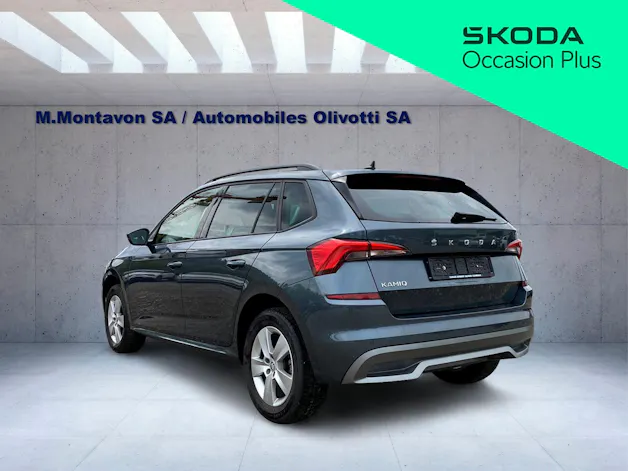 Škoda Kamiq 1.5 TSI Fresh DSG