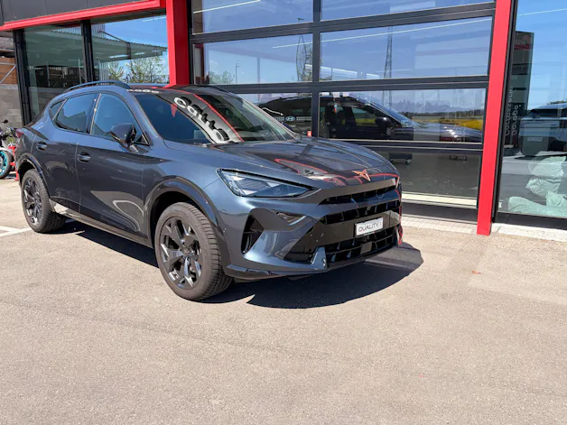 Cupra Formentor 1.5 TSI DSG