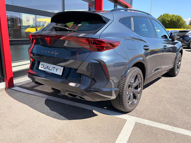 Cupra Formentor 1.5 TSI DSG