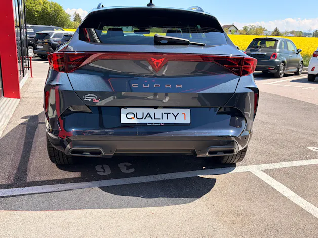 Cupra Formentor 1.5 TSI DSG