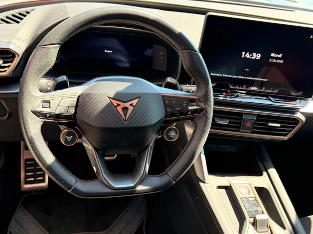 Cupra Formentor 1.5 TSI DSG
