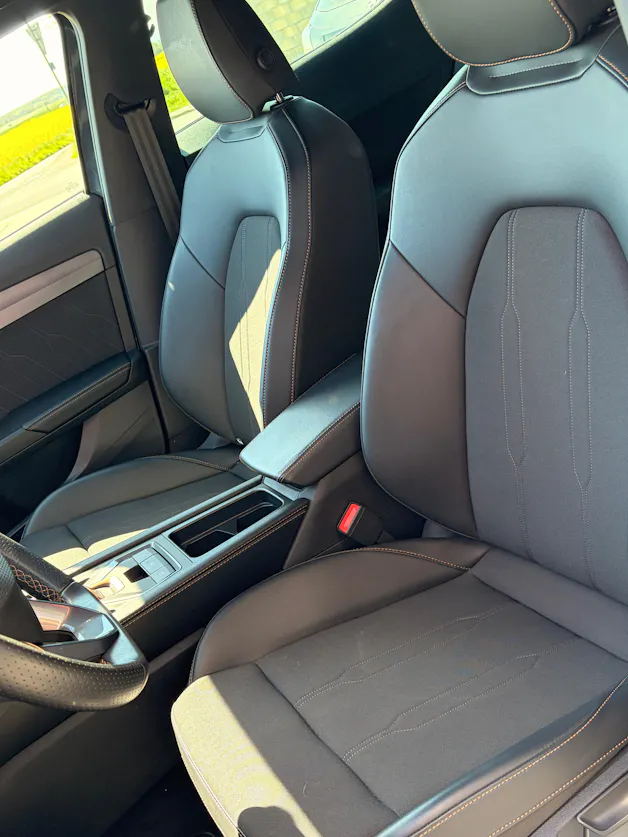Cupra Formentor 1.5 TSI DSG