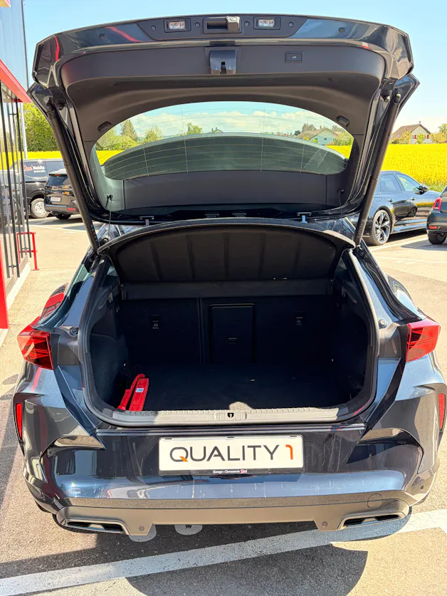 Cupra Formentor 1.5 TSI DSG