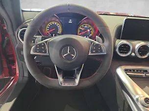 Mercedes-Benz AMG GT C190 Coupé AMG GT S