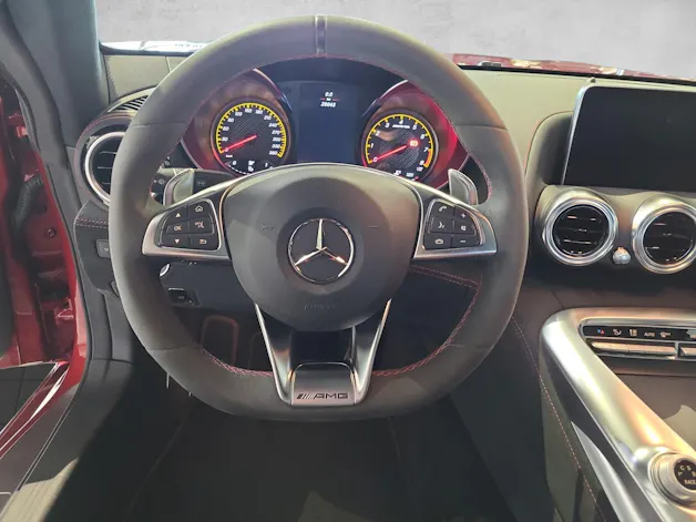 Mercedes-Benz AMG GT S Speedshift DCT