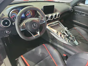 Mercedes-Benz AMG GT C190 Coupé AMG GT S