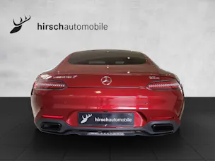 Mercedes-Benz AMG GT C190 Coupé AMG GT S