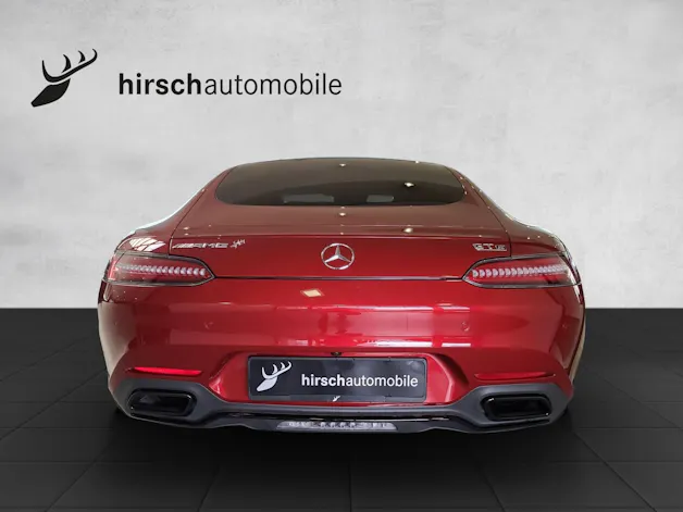 Mercedes-Benz AMG GT S Speedshift DCT