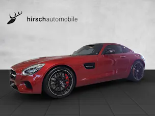 Mercedes-Benz AMG GT S Speedshift DCT