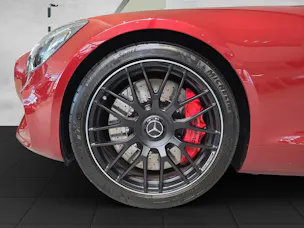 Mercedes-Benz AMG GT C190 Coupé AMG GT S