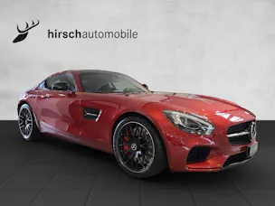Mercedes-Benz AMG GT C190 Coupé AMG GT S