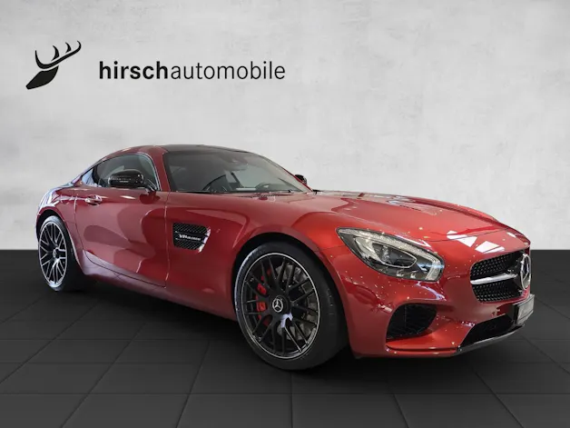 Mercedes-Benz AMG GT S Speedshift DCT