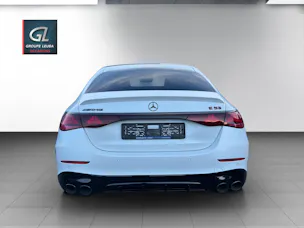Mercedes-Benz E 53 Hybrid 4Matic+ 9G-T